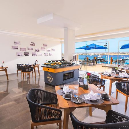Naama Bay Suites & Spa شرم الشيخ المظهر الخارجي الصورة