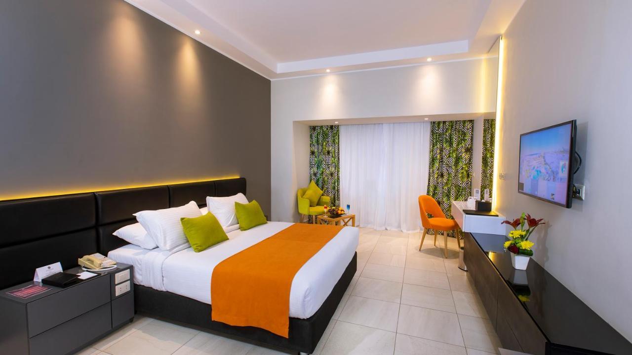 Naama Bay Suites & Spa شرم الشيخ المظهر الخارجي الصورة