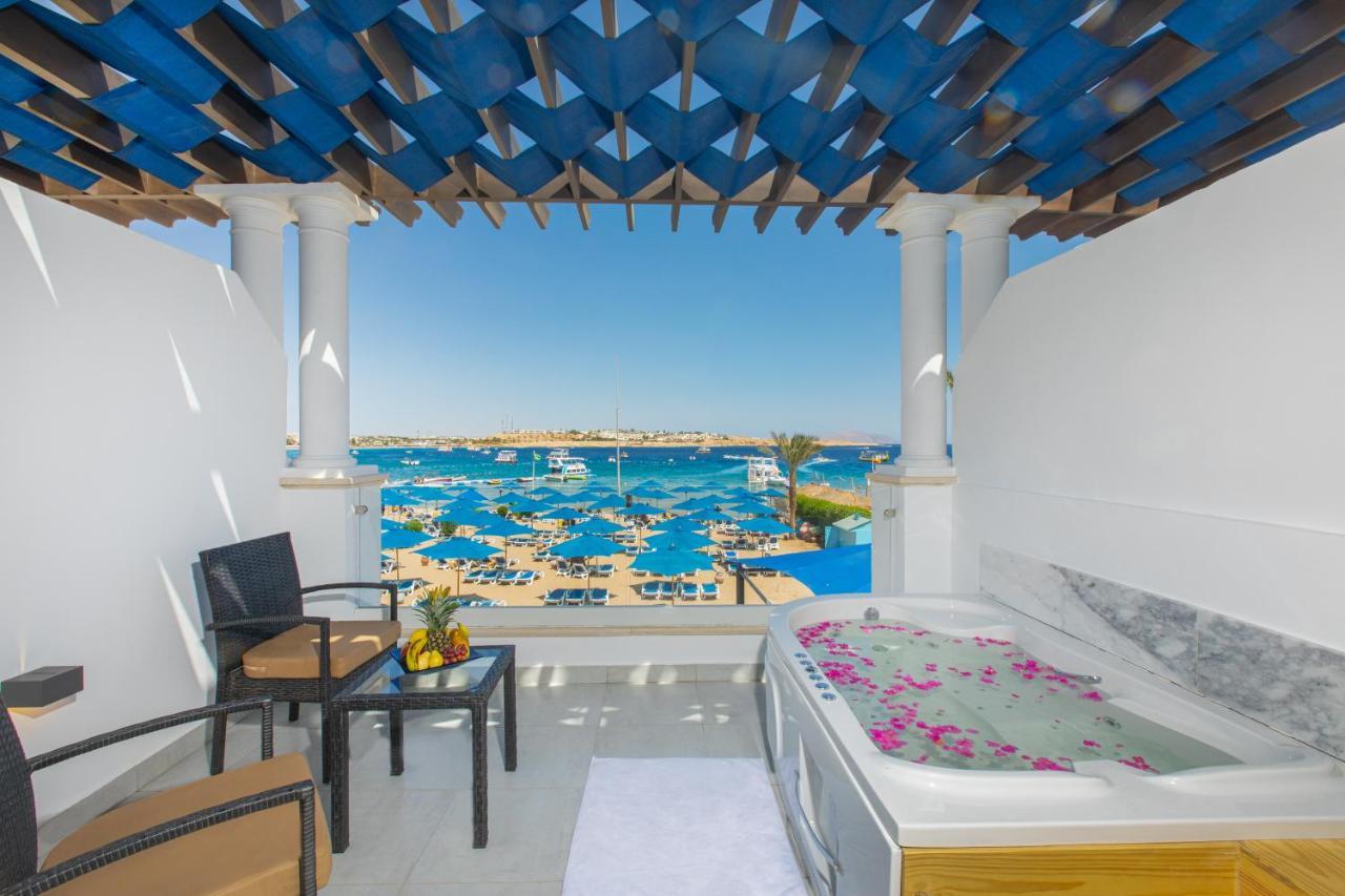 Naama Bay Suites & Spa شرم الشيخ المظهر الخارجي الصورة