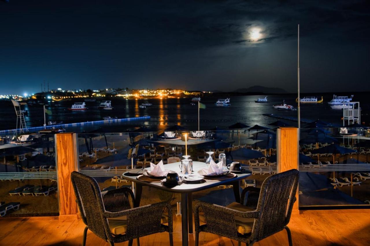 Naama Bay Suites & Spa شرم الشيخ المظهر الخارجي الصورة