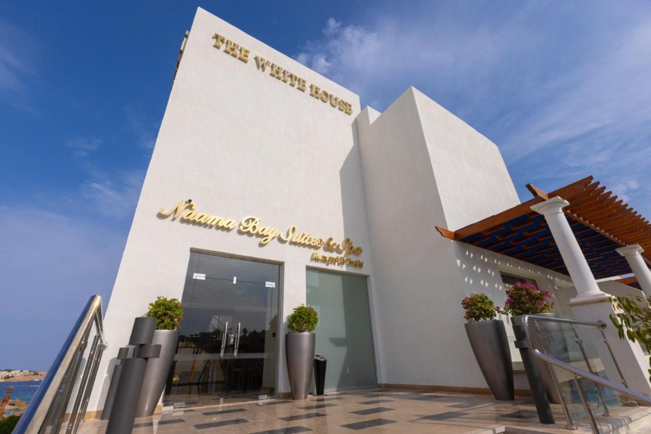 Naama Bay Suites & Spa شرم الشيخ المظهر الخارجي الصورة