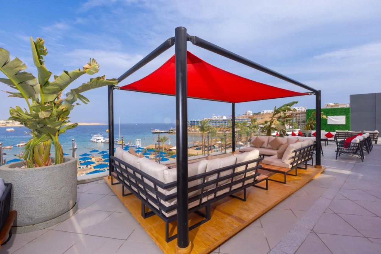 Naama Bay Suites & Spa شرم الشيخ المظهر الخارجي الصورة