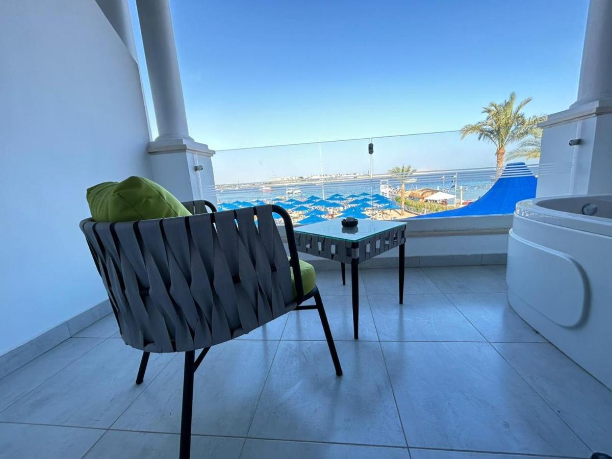 Naama Bay Suites & Spa شرم الشيخ المظهر الخارجي الصورة