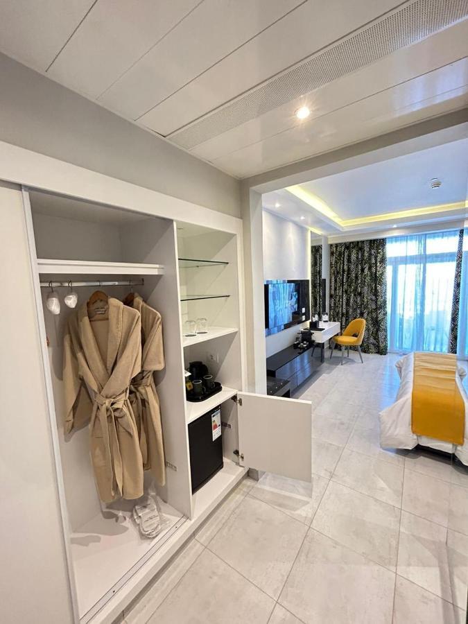 Naama Bay Suites & Spa شرم الشيخ المظهر الخارجي الصورة