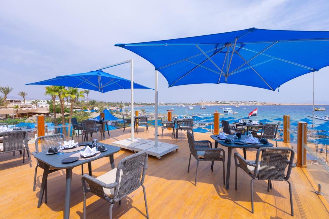 Naama Bay Suites & Spa شرم الشيخ المظهر الخارجي الصورة