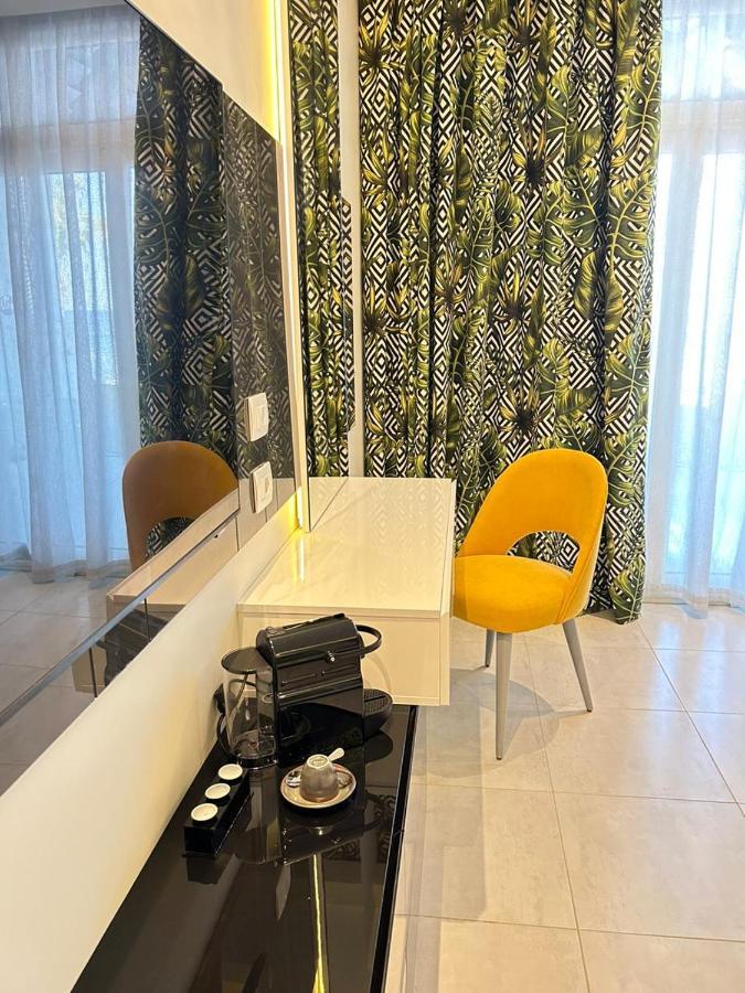Naama Bay Suites & Spa شرم الشيخ المظهر الخارجي الصورة