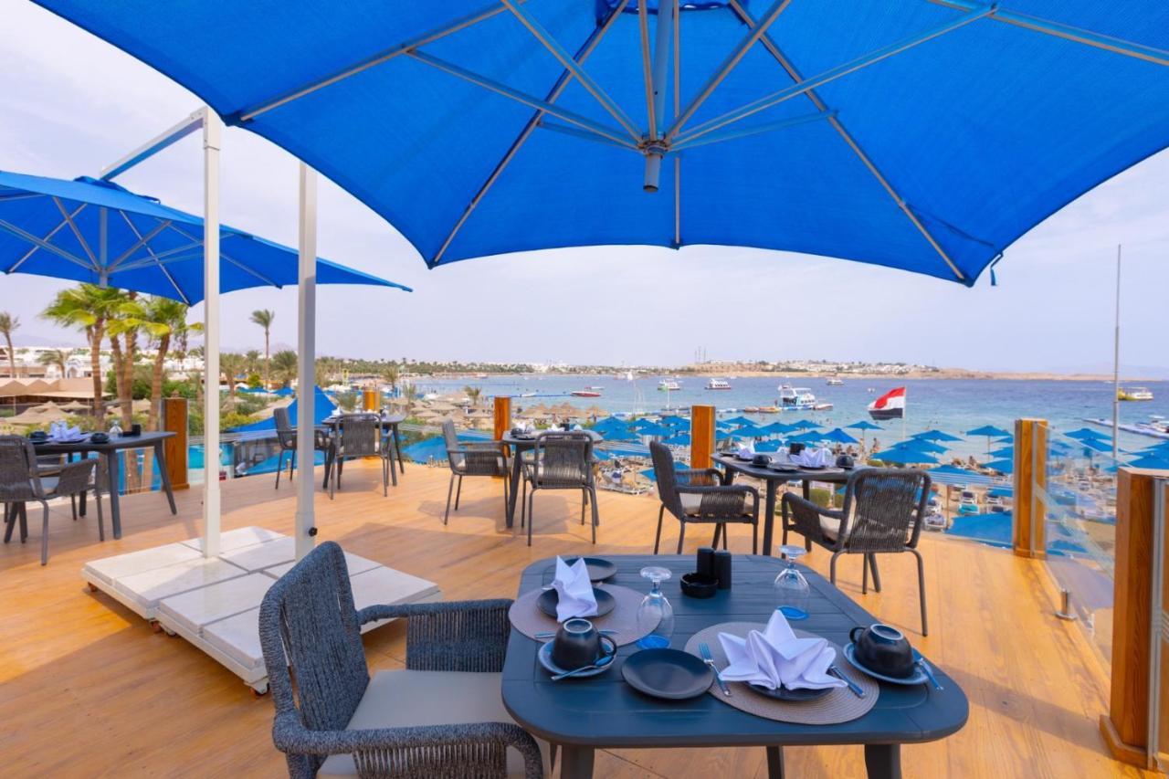 Naama Bay Suites & Spa شرم الشيخ المظهر الخارجي الصورة