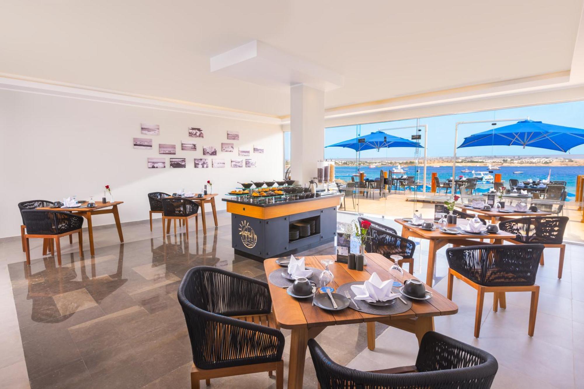 Naama Bay Suites & Spa شرم الشيخ المظهر الخارجي الصورة
