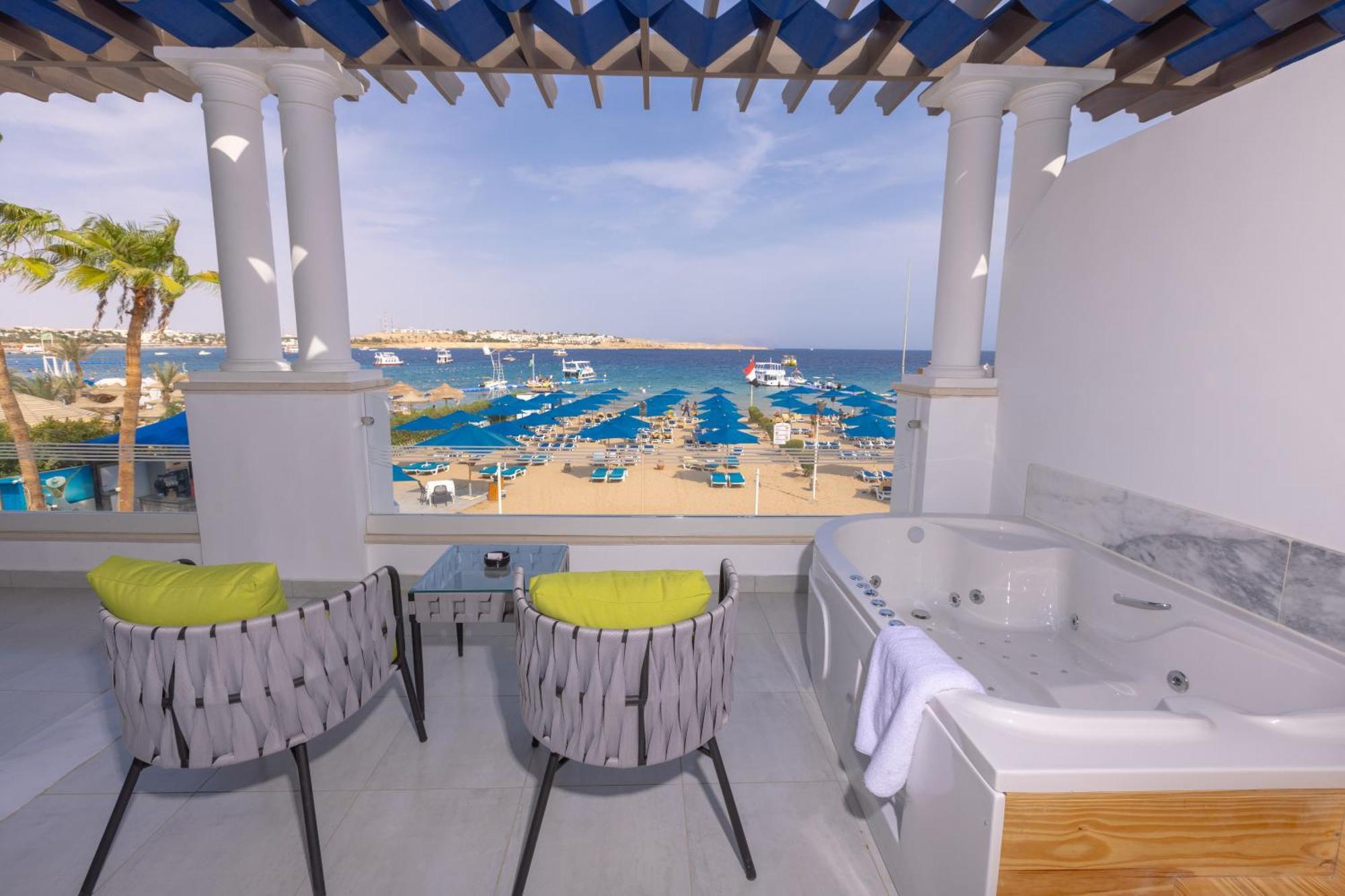 Naama Bay Suites & Spa شرم الشيخ المظهر الخارجي الصورة